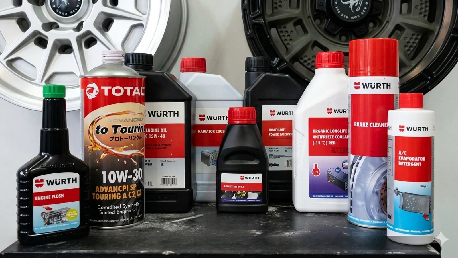 Change Oil / Preventive Maintenance (PMS)