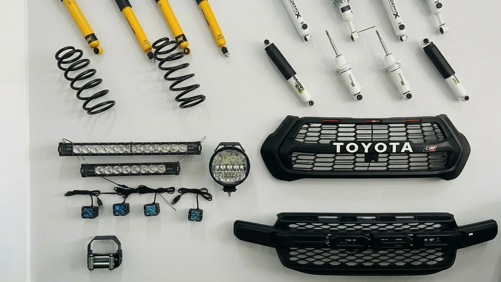 Offroad Accessories